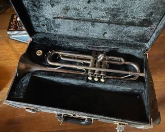 Yamaha trumpet 