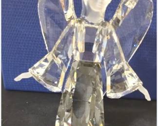 Swarovski annual and named Angels