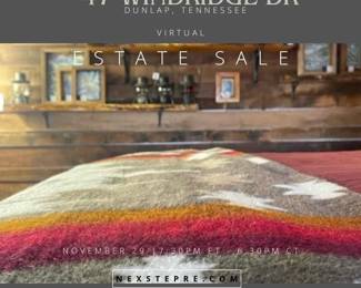 47 Windridge Estate Sale