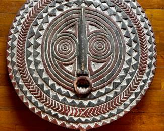 Sun Mask Africa {Large} 