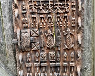 Dogon Door Africa