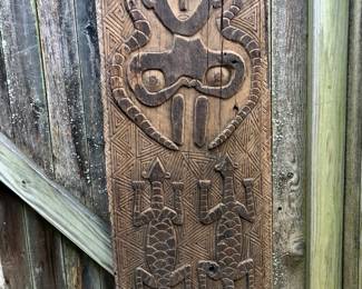 Island of Timor Indonesia Antique 