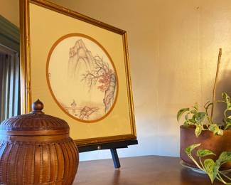 Some of the Asian items...