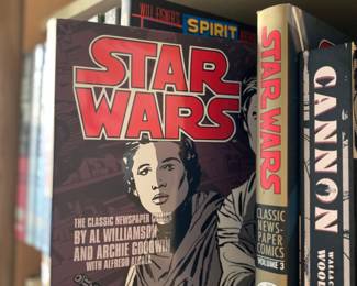 Comics collection for the last 50ish years....