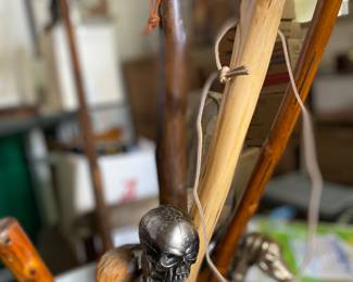 Sticks!  But not just any sticks...