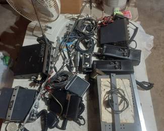 Citizen Band Radios