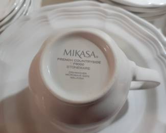 Mikasa Dishes