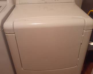 Kenmore Elite Oasis ST 7.6 cu. ft. Capacity Electric Clothes Dryer - model 110.67042600 - DSSA-ELE-2406026-EL54