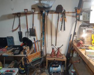 Garden Tools