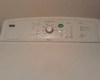 Kenmore Elite Oasis ST 7.6 cu. ft. Capacity Electric Clothes Dryer - model 110.67042600 - DSSA-ELE-2406026-EL54