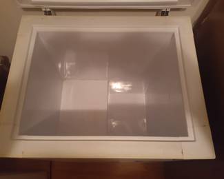 Kenmore Chest Freezer