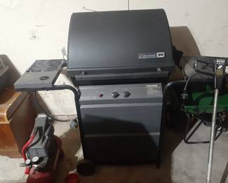 Propane Gas Grill