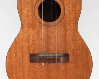 1017 Harmony Baritone Ukulele