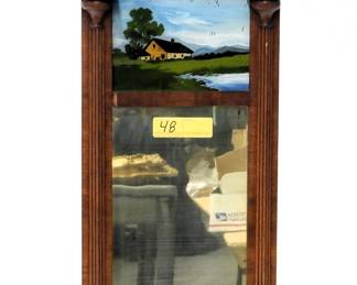 48 Federal tableau mirror