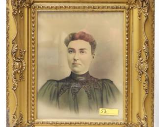 53 1897 enhanced photograph portrait