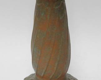 68 Burley Winter art pottery pedestal