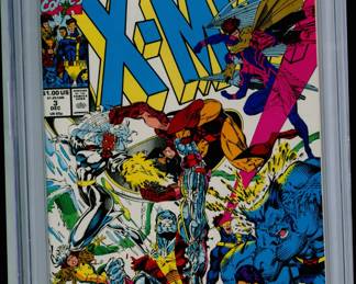 18 X-Men #3 9.6