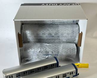 95 8PC MTH NYC Transit Subway Car Train Set
