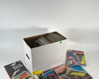 41 1/2 Yard Comic Box