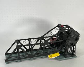 59 Lionel #313 Bascule Bridge