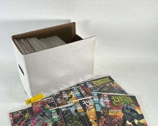 46 1/2 Yard Comic Box