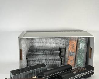 67 14 MTH California Zephyr & Misc. Pass Freight Cars