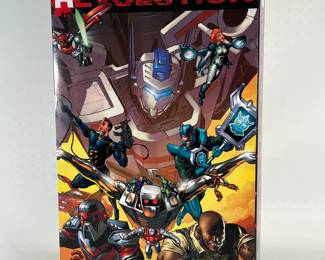 19 2017 Hasbro IDW Revolution Exclusive MISB