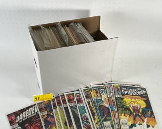 49 1/2 Yard Comic Box