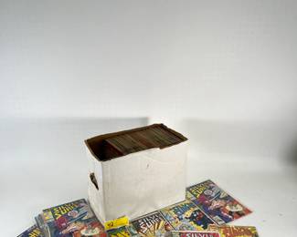 42 1/2 Yard Comic Box