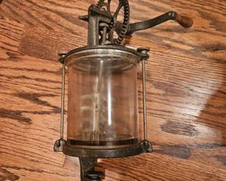 Universal Mayonnaise Mixer and Cream Whipper