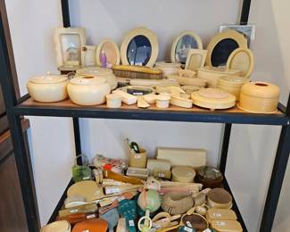 Large Bakelite Collection