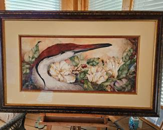 Beki Killorin Limited Edition Print - Dawn’s Intent