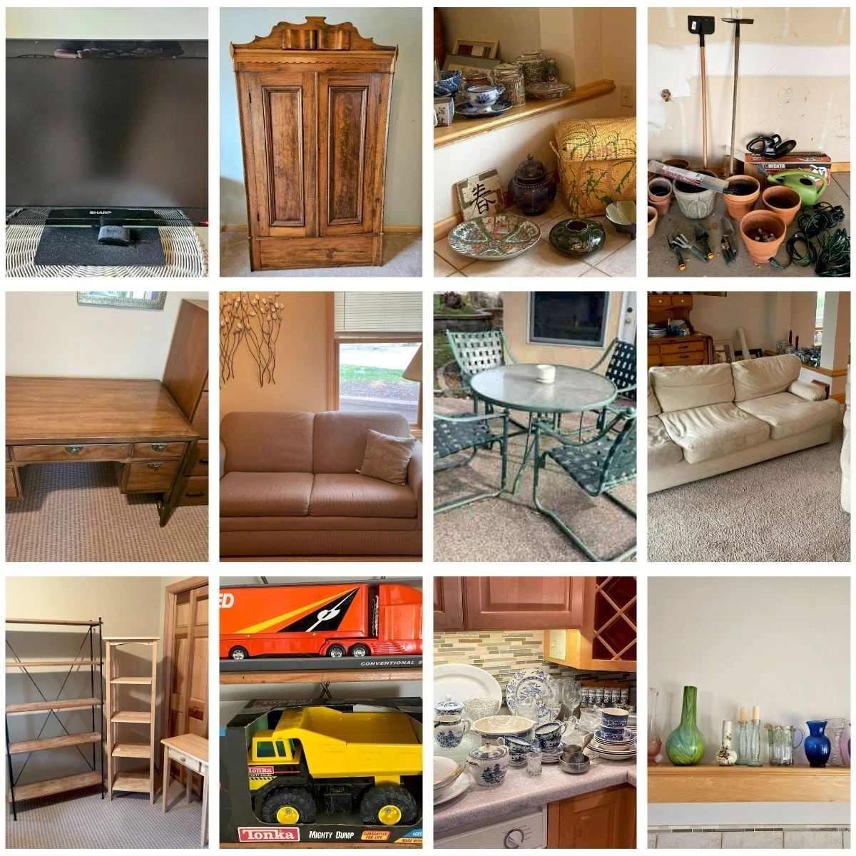 Snowbird Stunners Collage