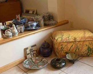 Asian Collectibles
