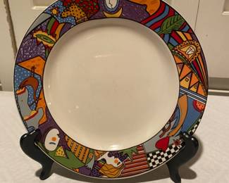 China set, Vitromaster "Metropolitan"