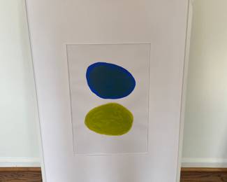 Original art, 28" x 40"