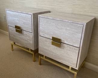 Modern nightstands