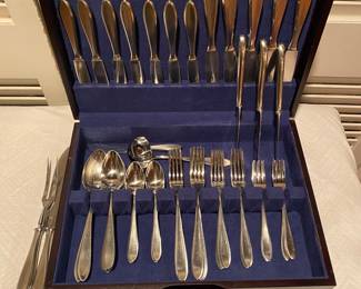 WMF Cromargan Stainless steel flatware set