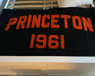 Princeton banner