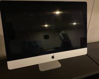 Apple computer