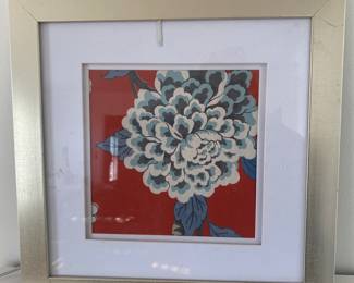Framed print