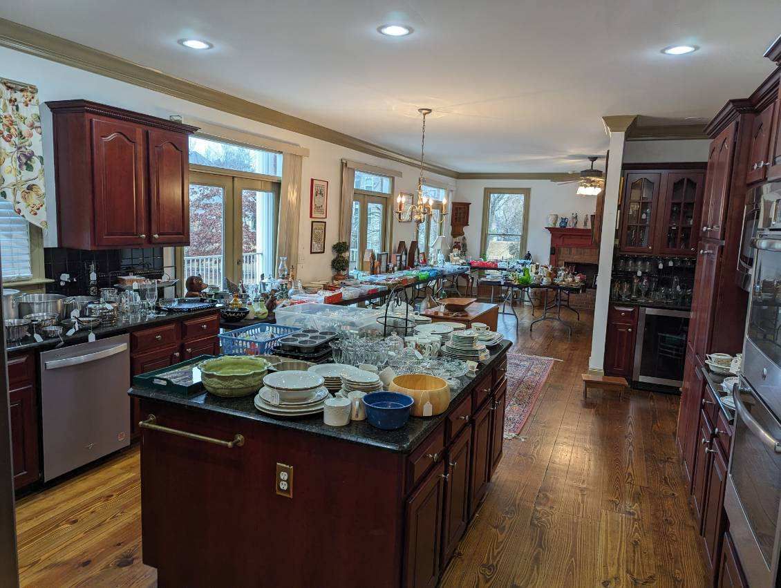 Maple Street Estate Sales Final Day 75... starts on 2/8/2024