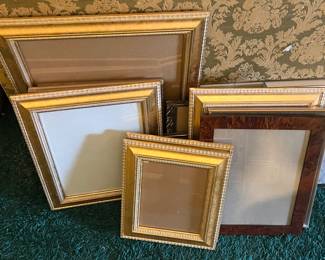 Lots of really nice frames!  