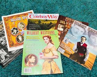 Lots of old books, magazines and brochures all at $1.00!