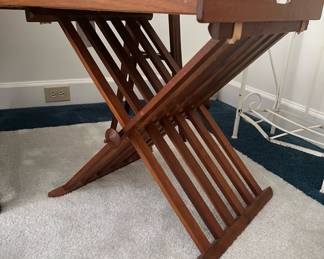 Drexel XBase Tray Table