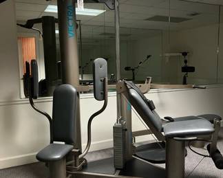 Vectra OnLine 1500, Weight System Home Gym