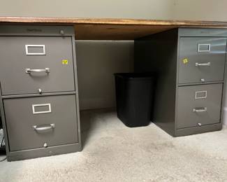Filing Cabinets