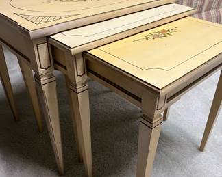 Nesting Table Set
