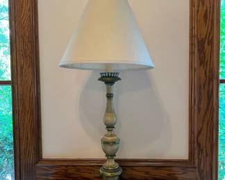 Tall Table Lamp