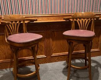 Pair of Bar Stools